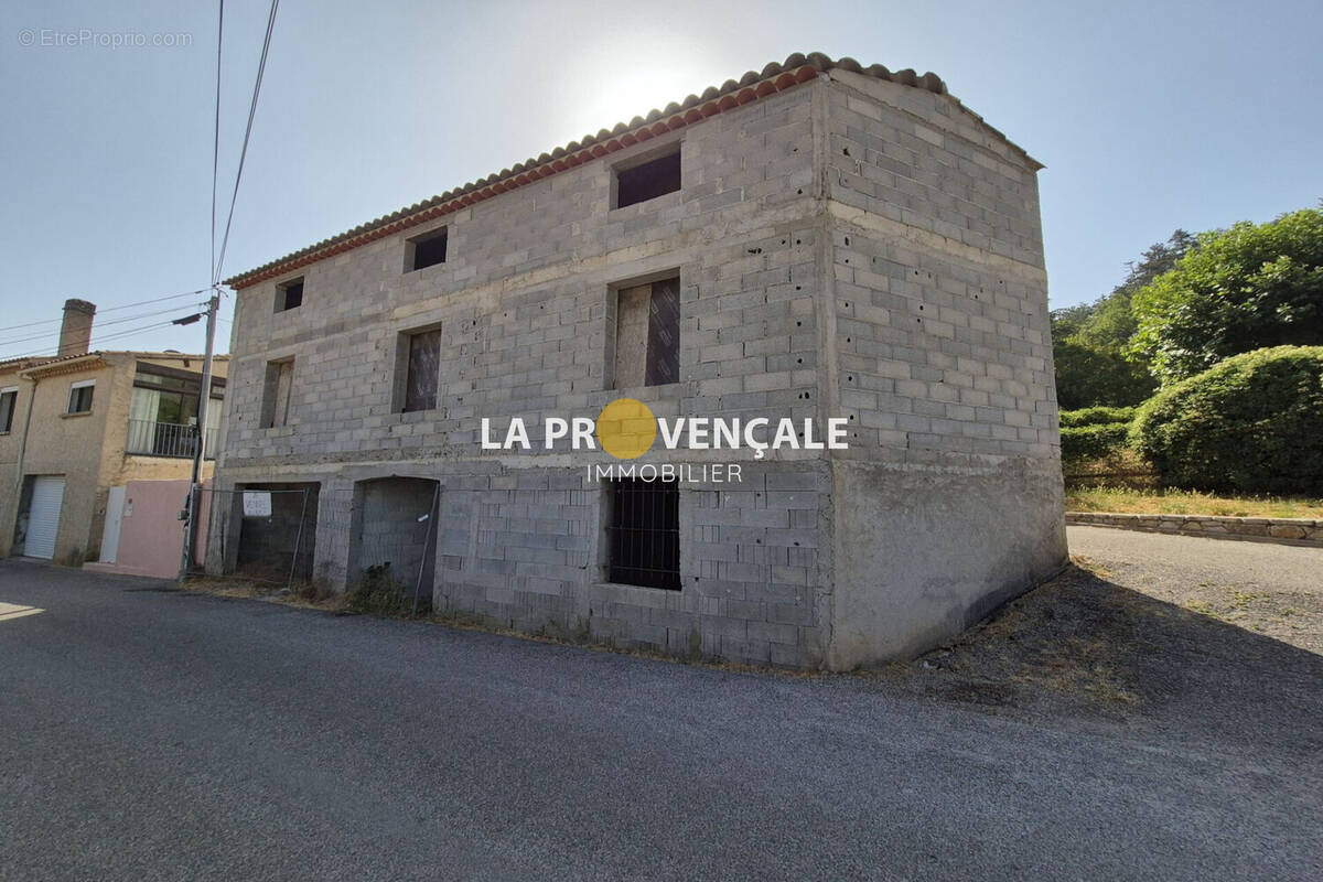 Maison à RIANS
