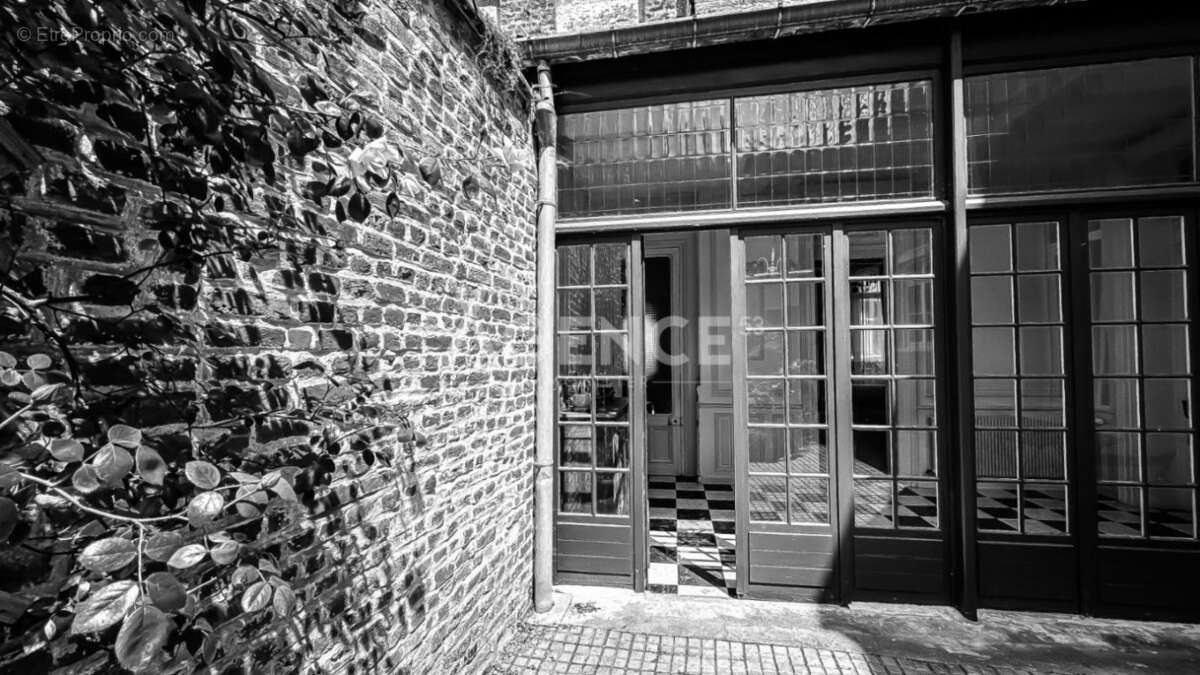 Maison à SAINT-OMER