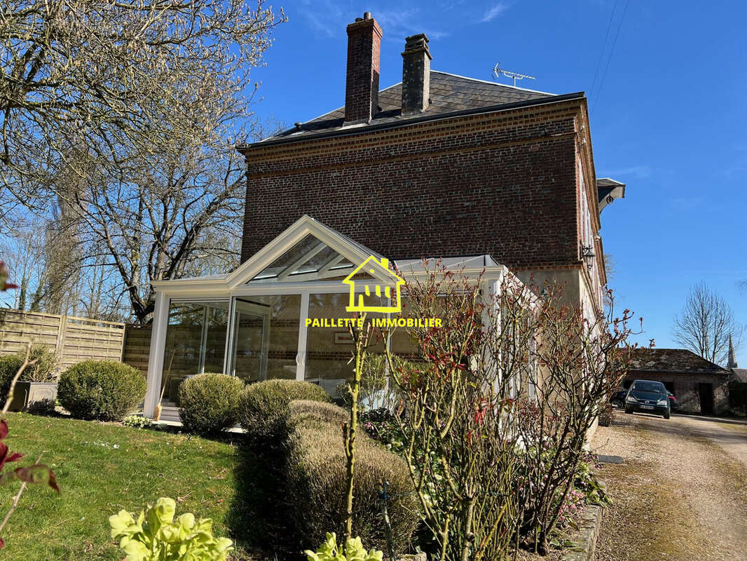 Maison à SAINT-ROMAIN-DE-COLBOSC