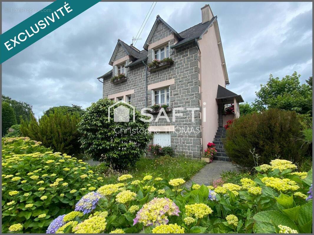 Photo 1 - Maison à SAINT-BRIEUC