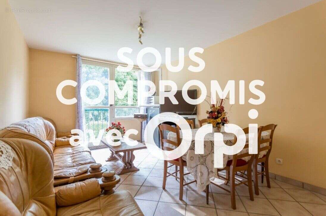 Appartement à CROSNE