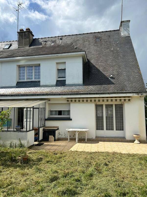 Photo 1 - Maison à LANESTER