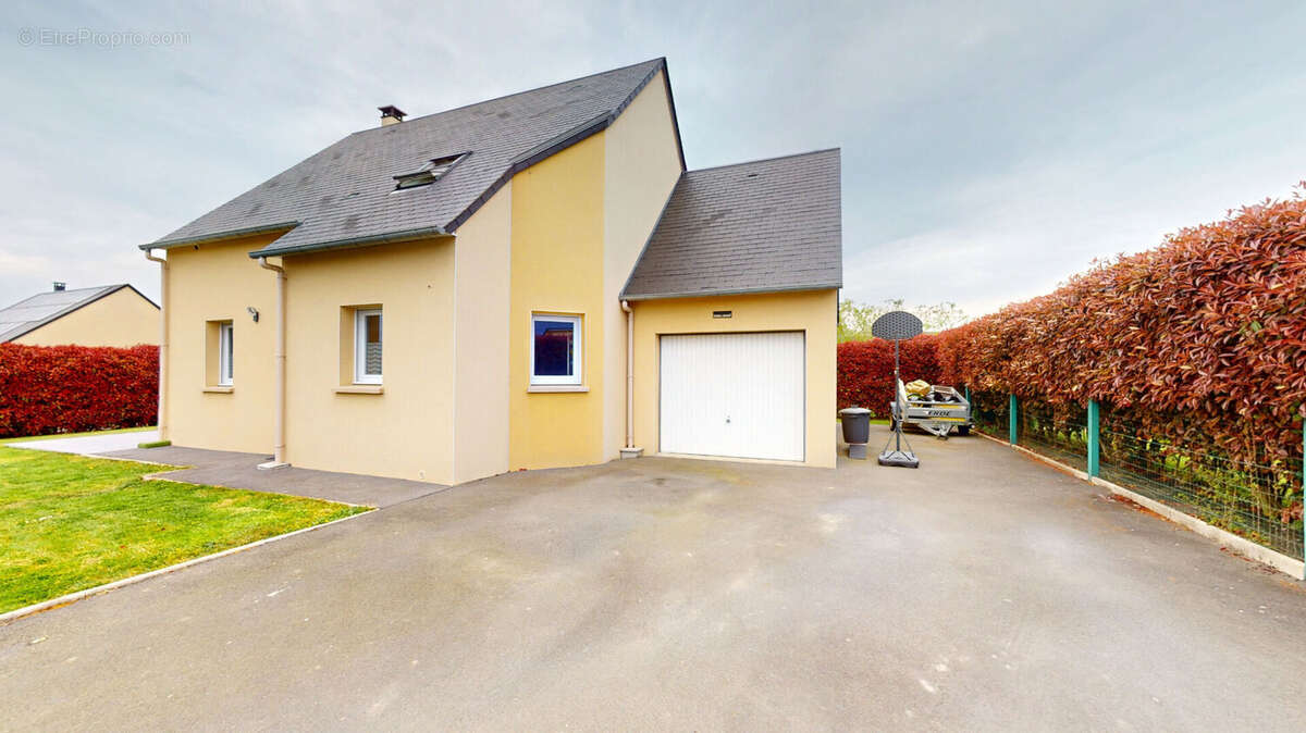 Maison à BAYEUX