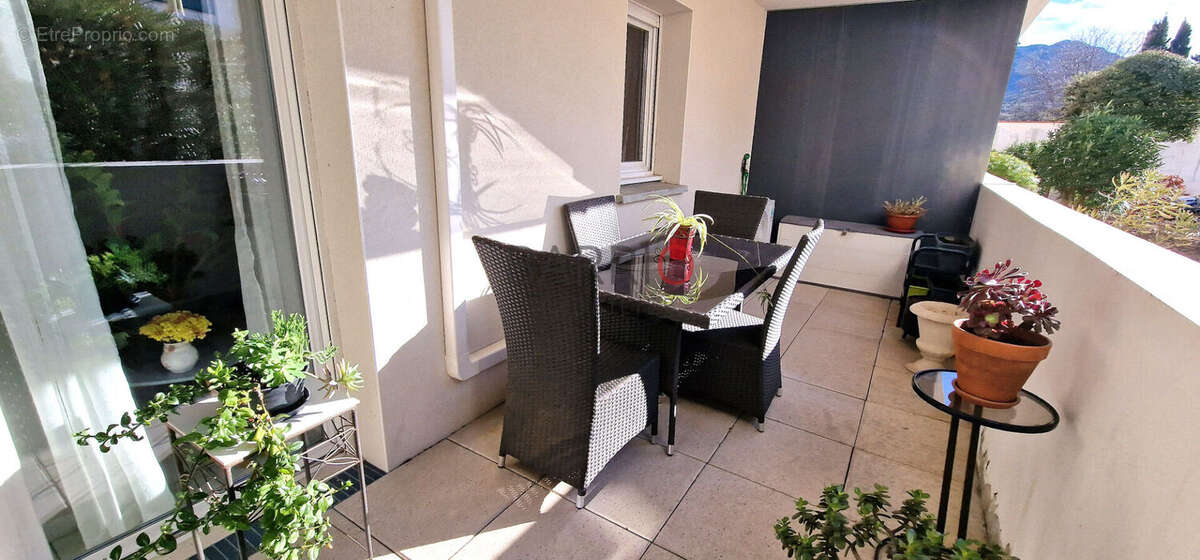 Appartement à BANYULS-SUR-MER