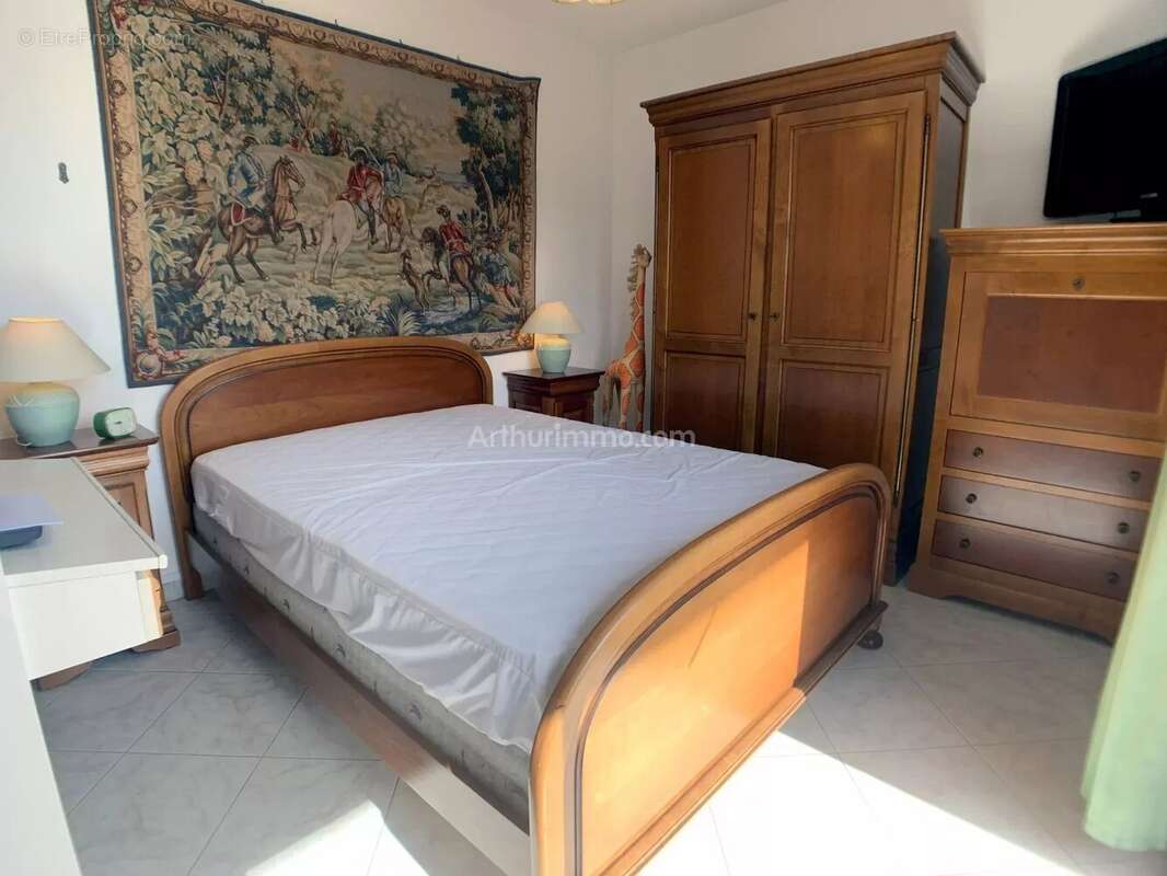 Appartement à SAINTE-MAXIME