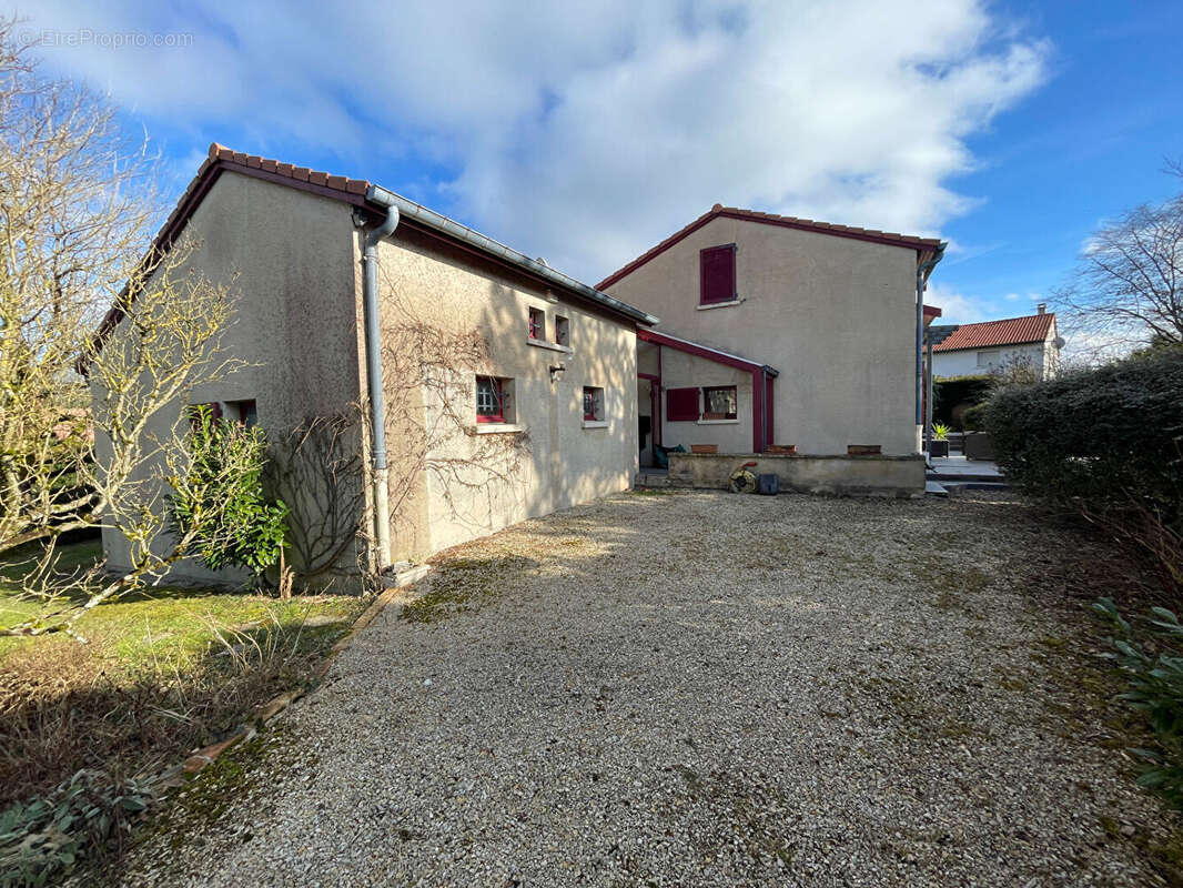 Maison à BAR-LE-DUC