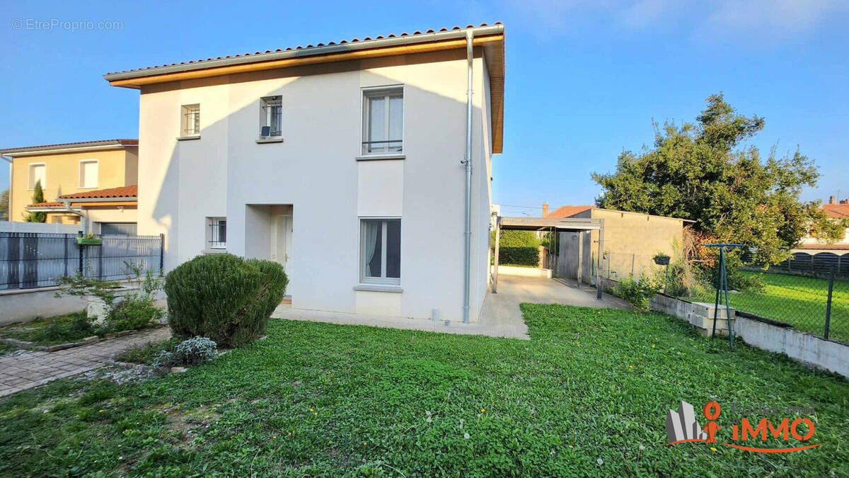 Maison à GIVORS