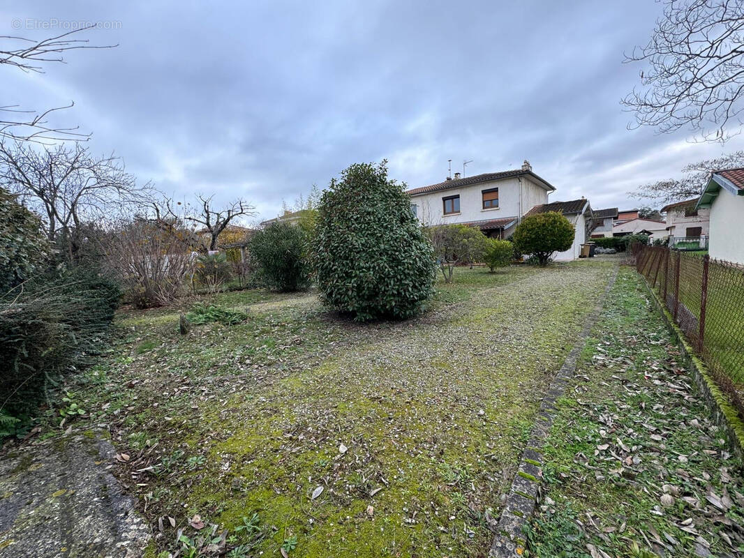 Maison à CUGNAUX