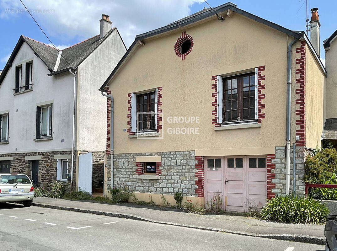 Maison à RENNES