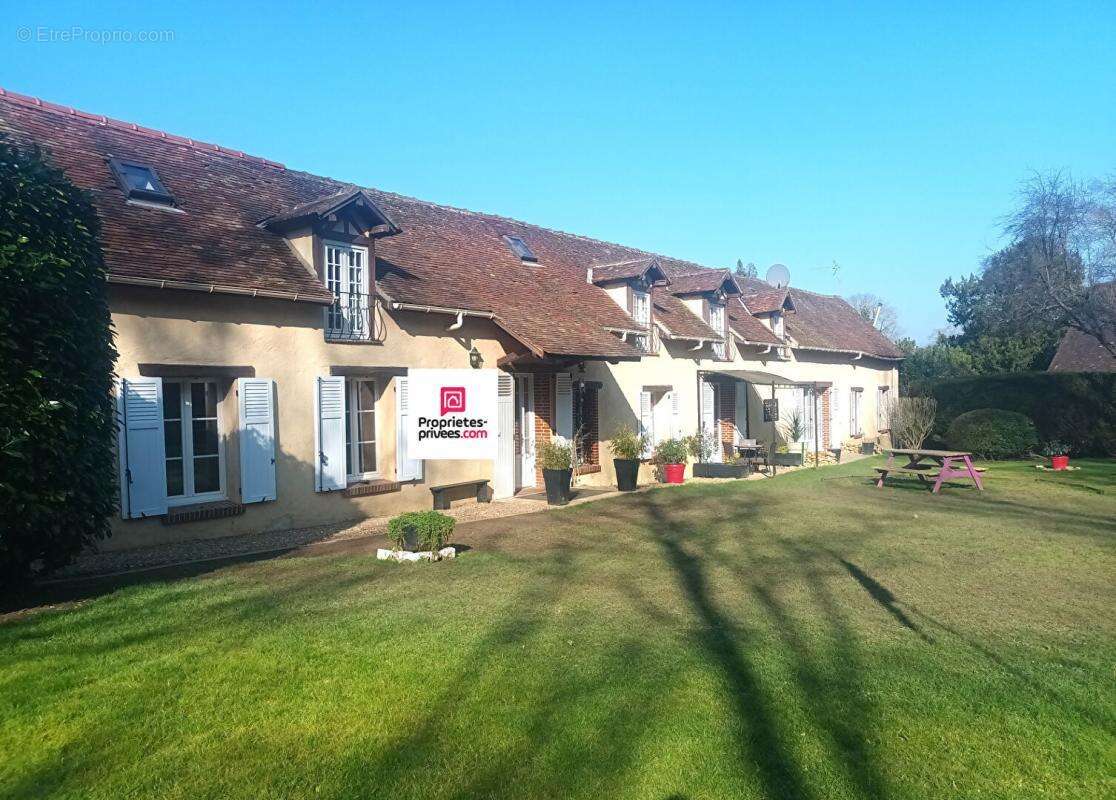 Maison à DREUX