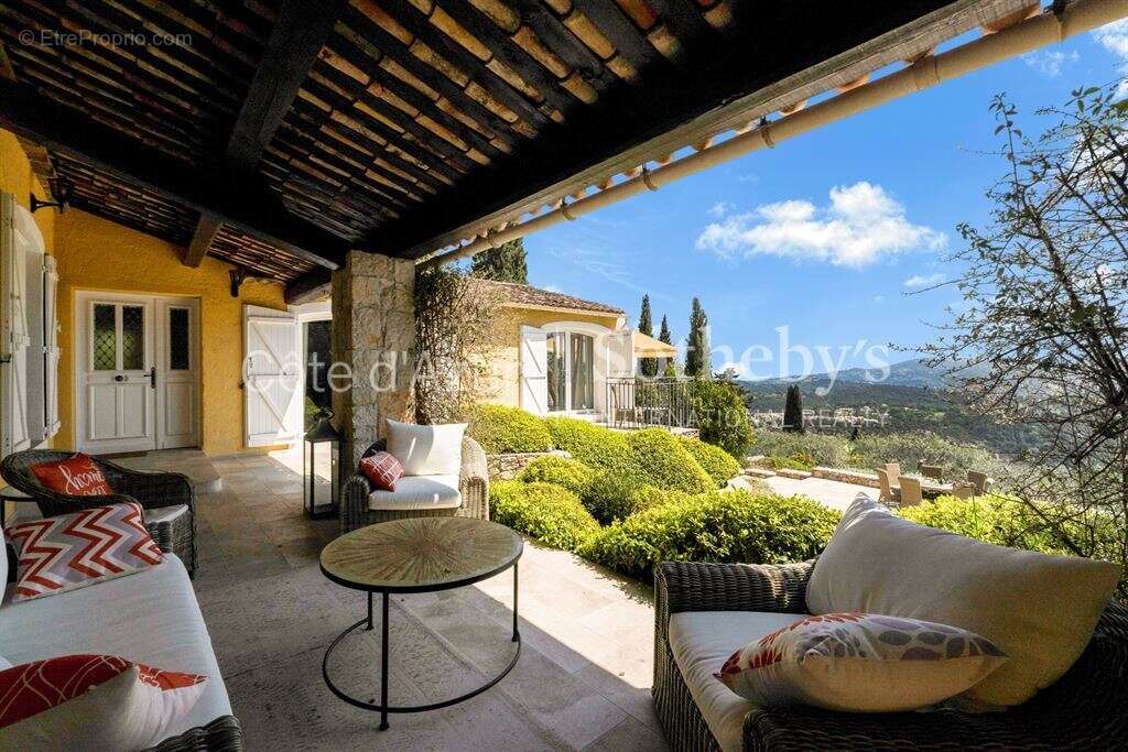 Maison à LE TIGNET