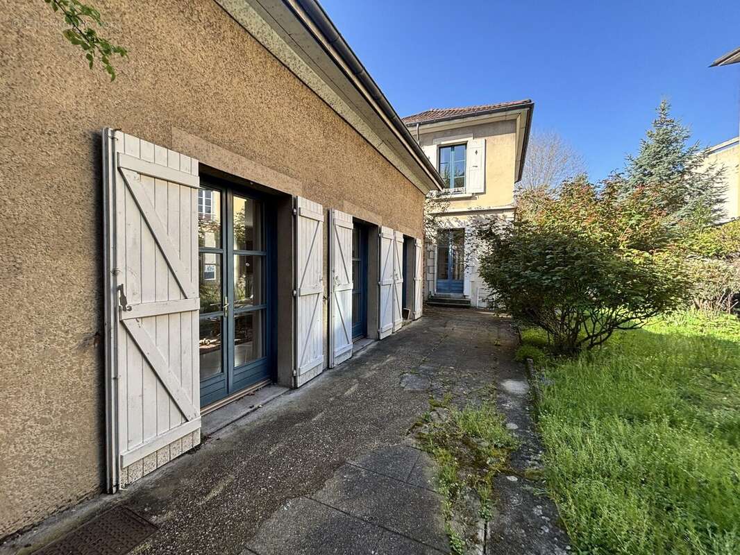 Maison à GRENOBLE