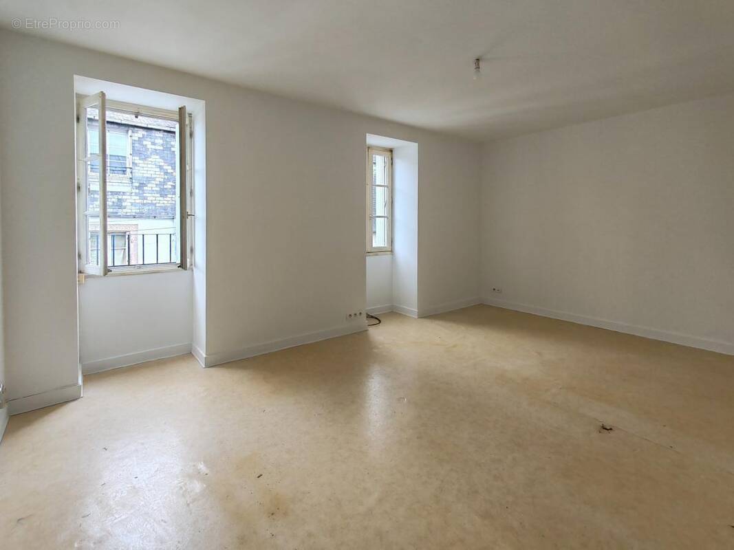 Appartement à MORLAIX