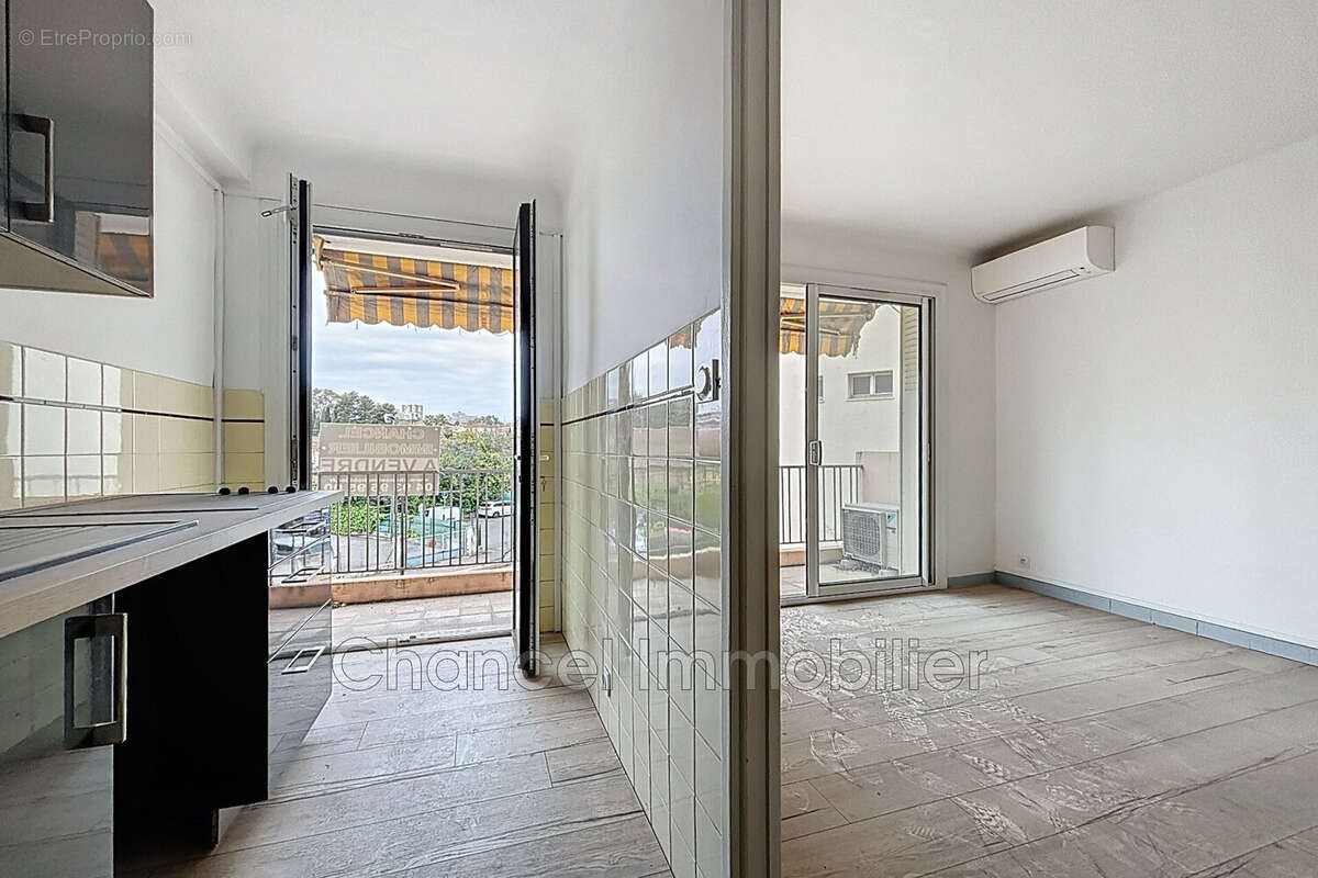 Appartement à ANTIBES