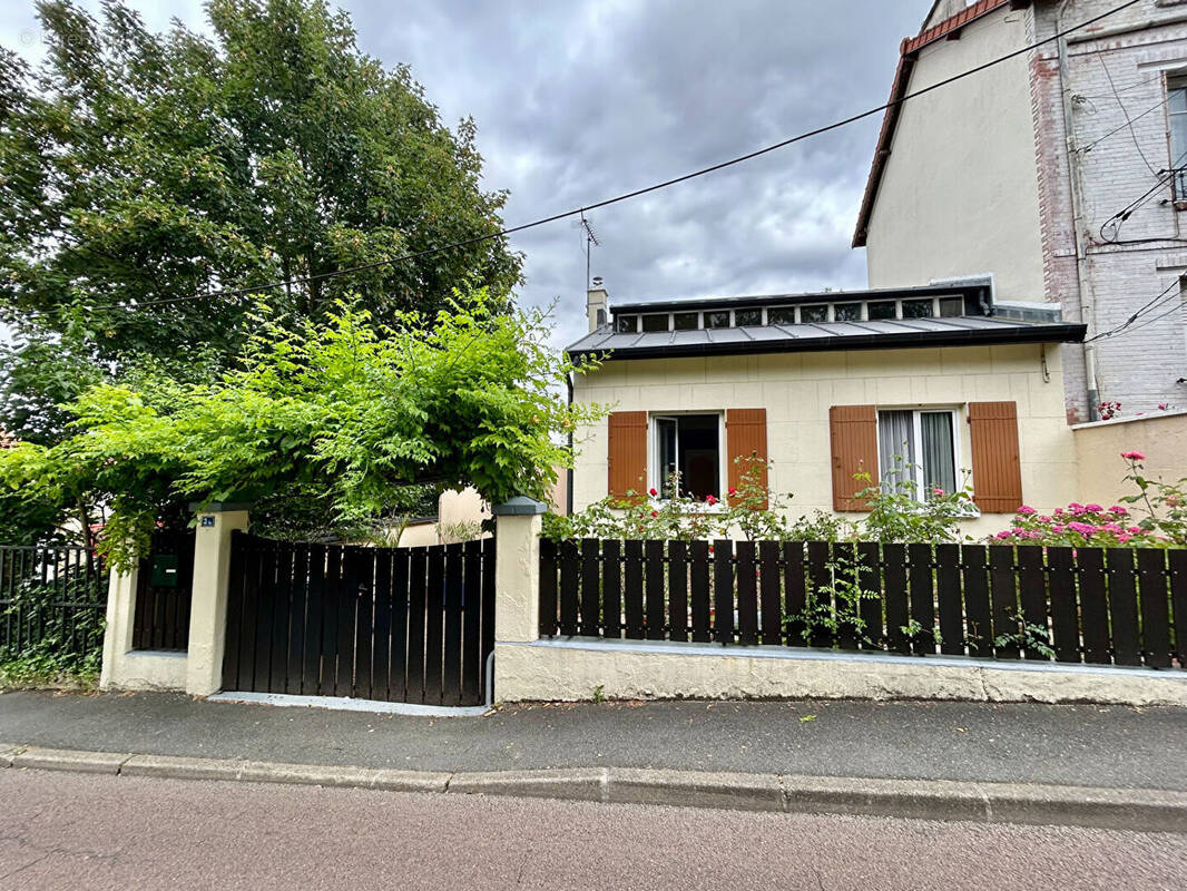 Maison à RUEIL-MALMAISON