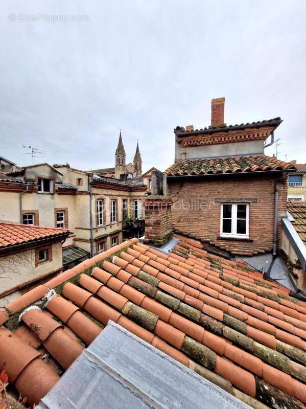 Appartement à TOULOUSE