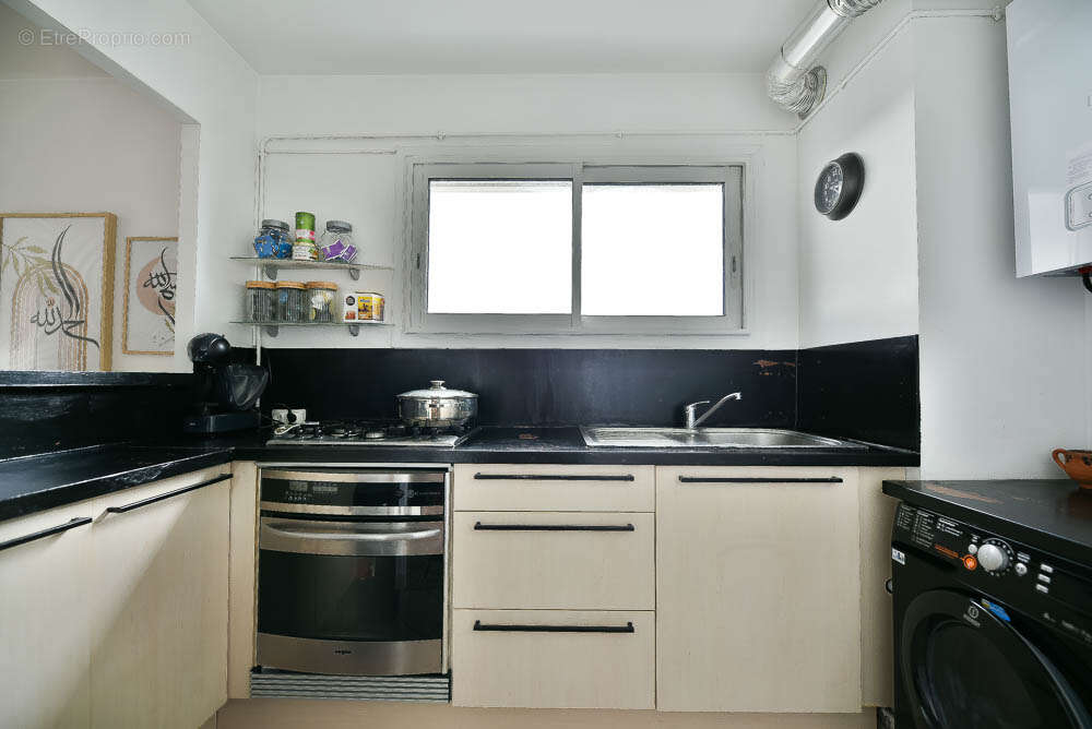 Appartement à SAVIGNY-SUR-ORGE