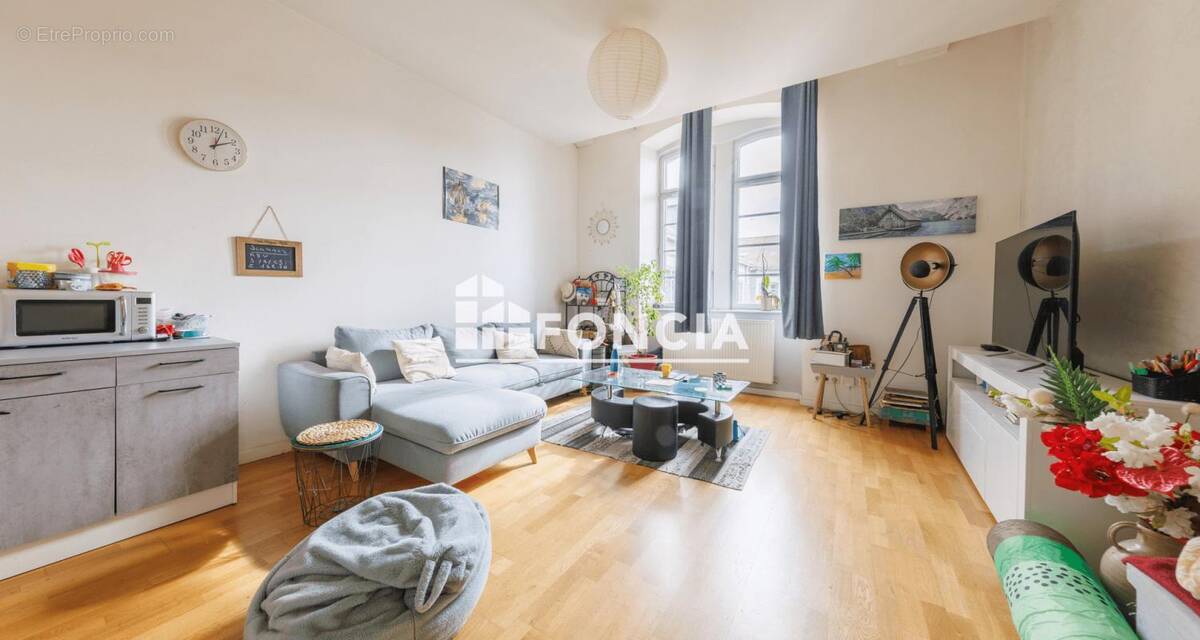 Appartement à RIOM
