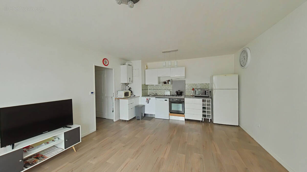 Appartement à JOUE-LES-TOURS