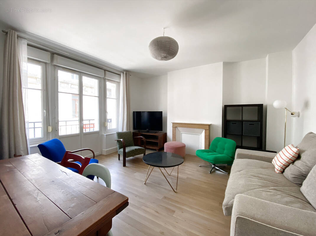 Appartement à REIMS