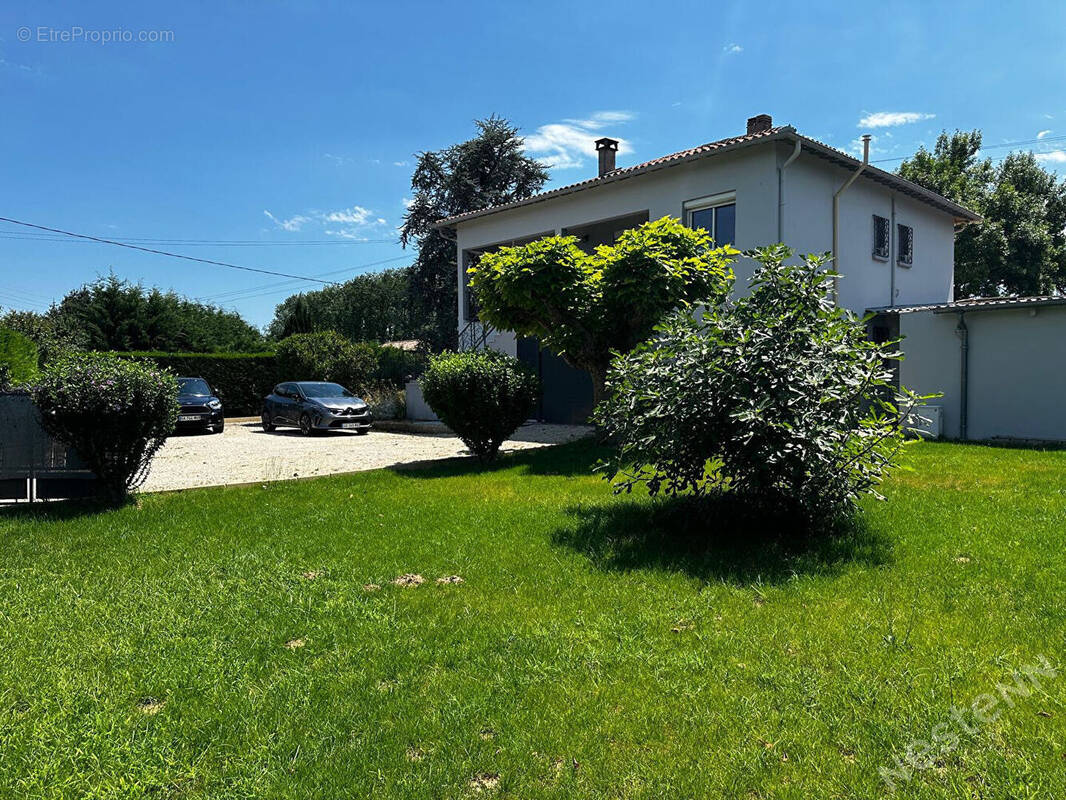Appartement à MONTAUBAN