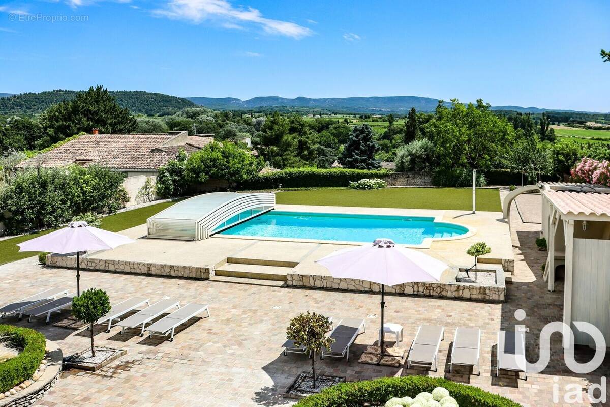 Photo 1 - Maison à MAZAN