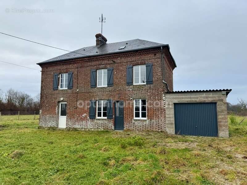 Maison à VIMOUTIERS