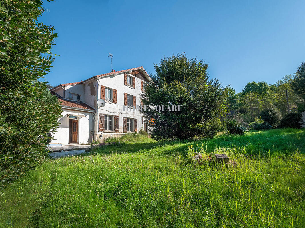 Maison à COYE-LA-FORET