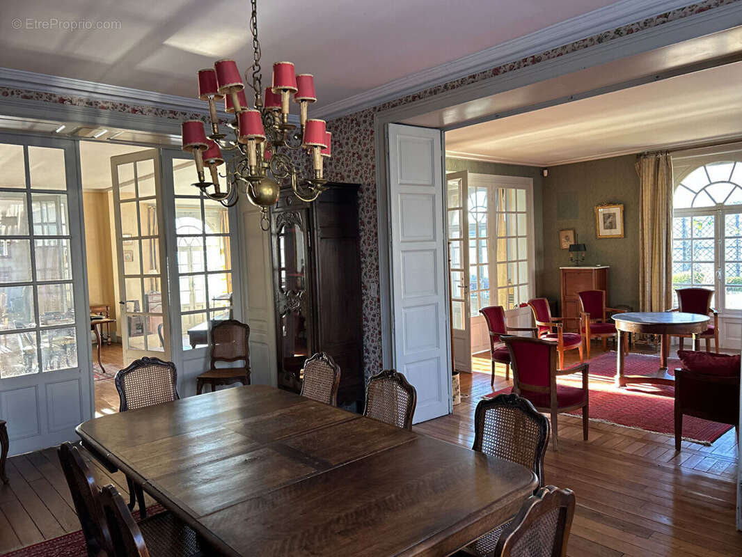 Maison à COUSANCES-LES-FORGES