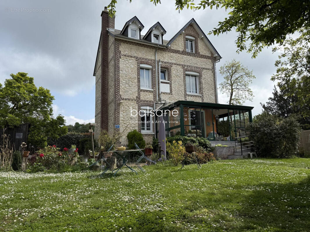 Maison à GRAND-COURONNE