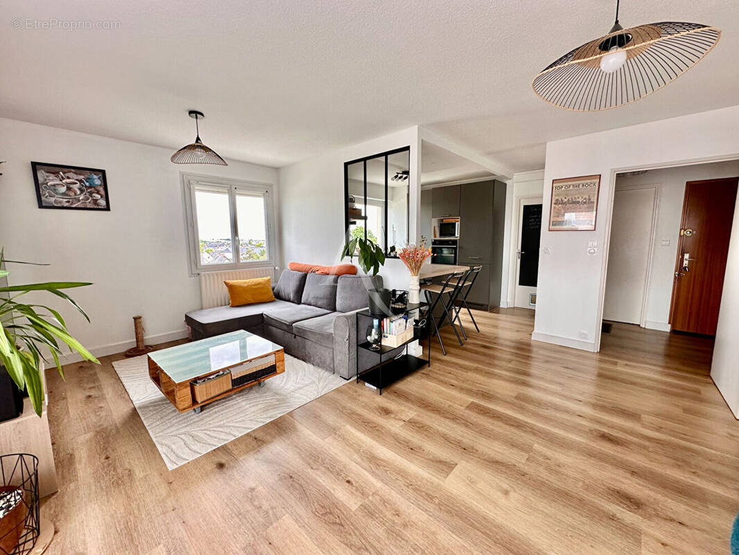Appartement à ANGERS