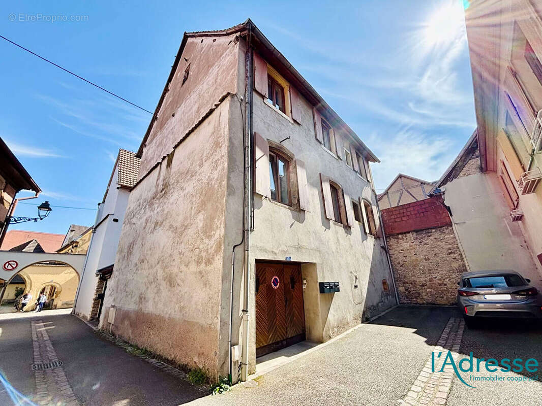 Appartement à ROUFFACH