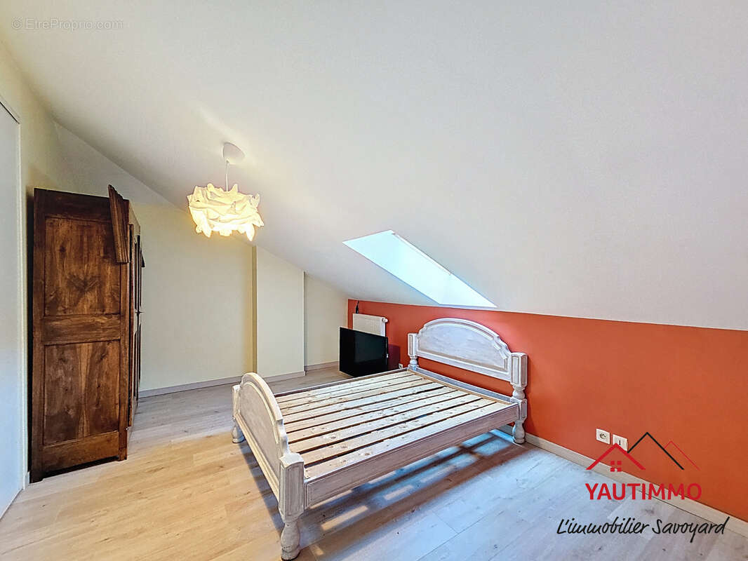 Appartement à LUCINGES