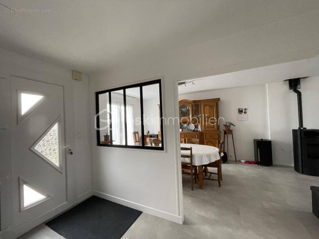 Maison à TAUPONT