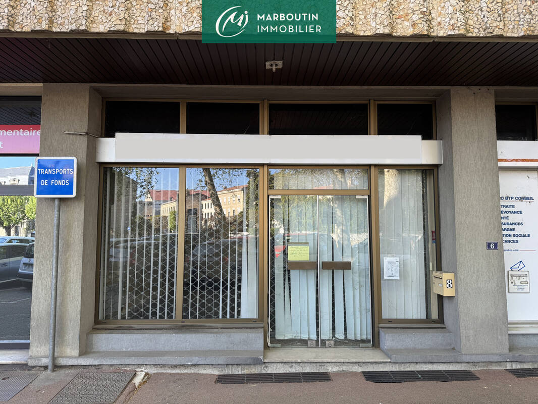 Commerce à AGEN