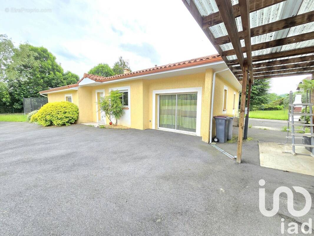 Photo 1 - Maison à ANDREST
