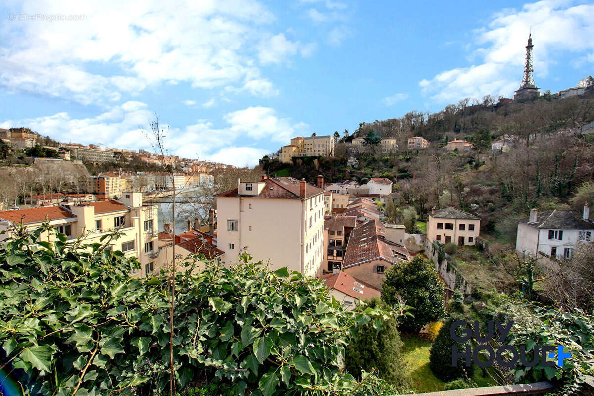 Maison à LYON-9E