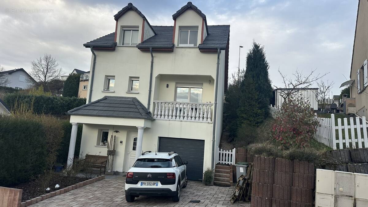 Maison à FORBACH