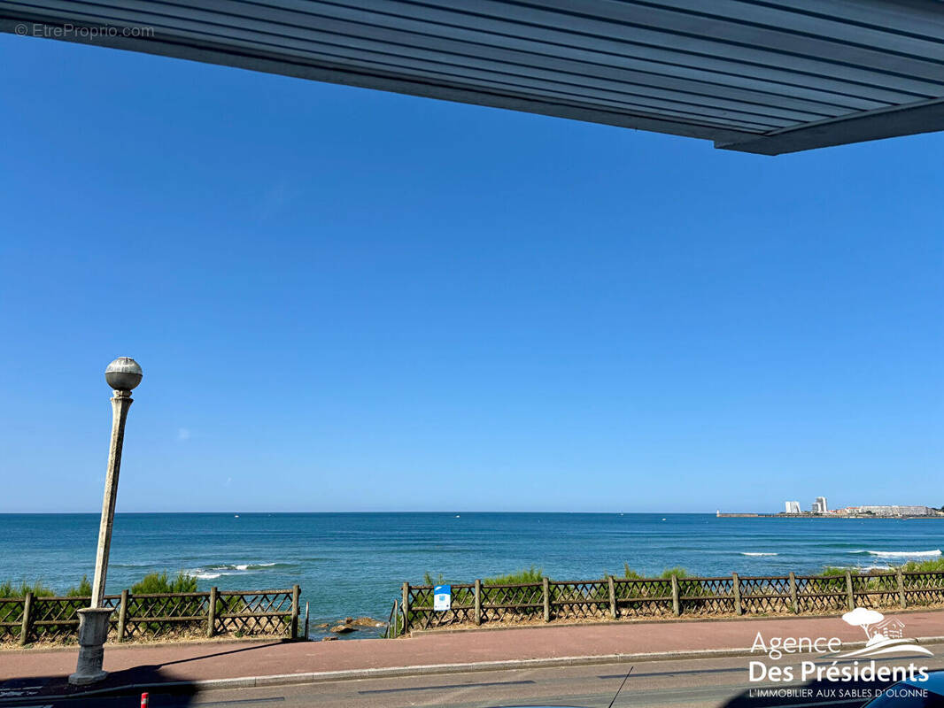 Appartement à LES SABLES-D&#039;OLONNE