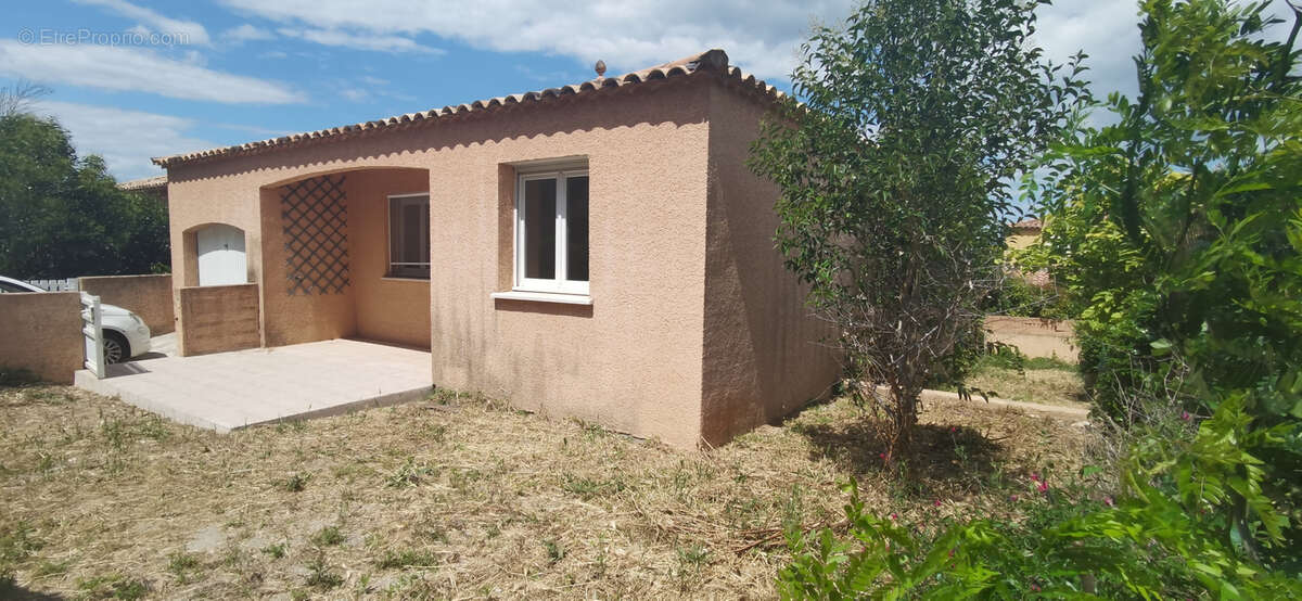 Maison à MEZE