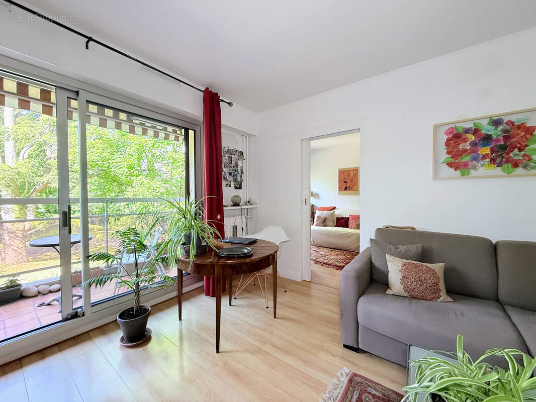 Appartement à RUEIL-MALMAISON