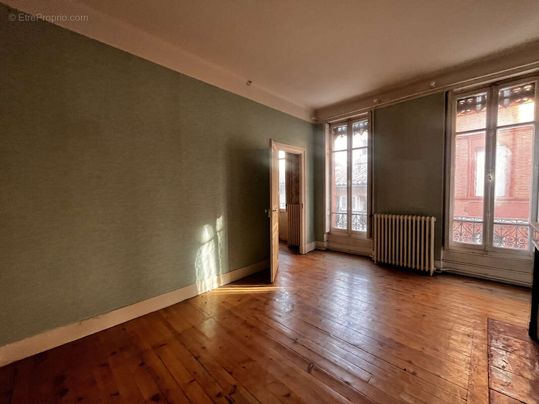 Appartement à TOULOUSE