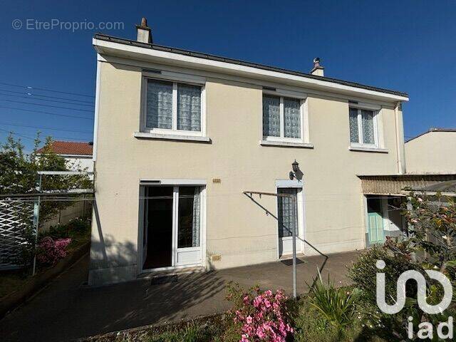 Photo 1 - Maison à REZE
