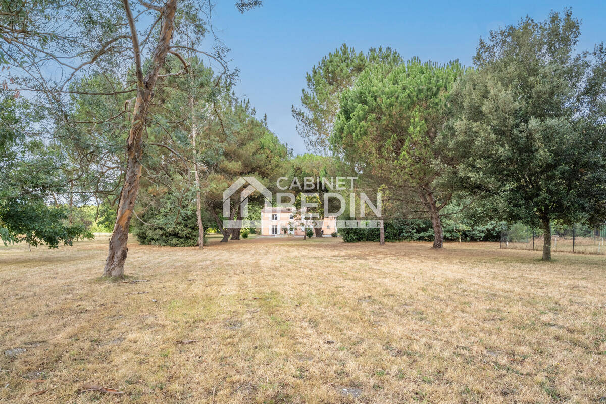 Maison à MOULIS-EN-MEDOC