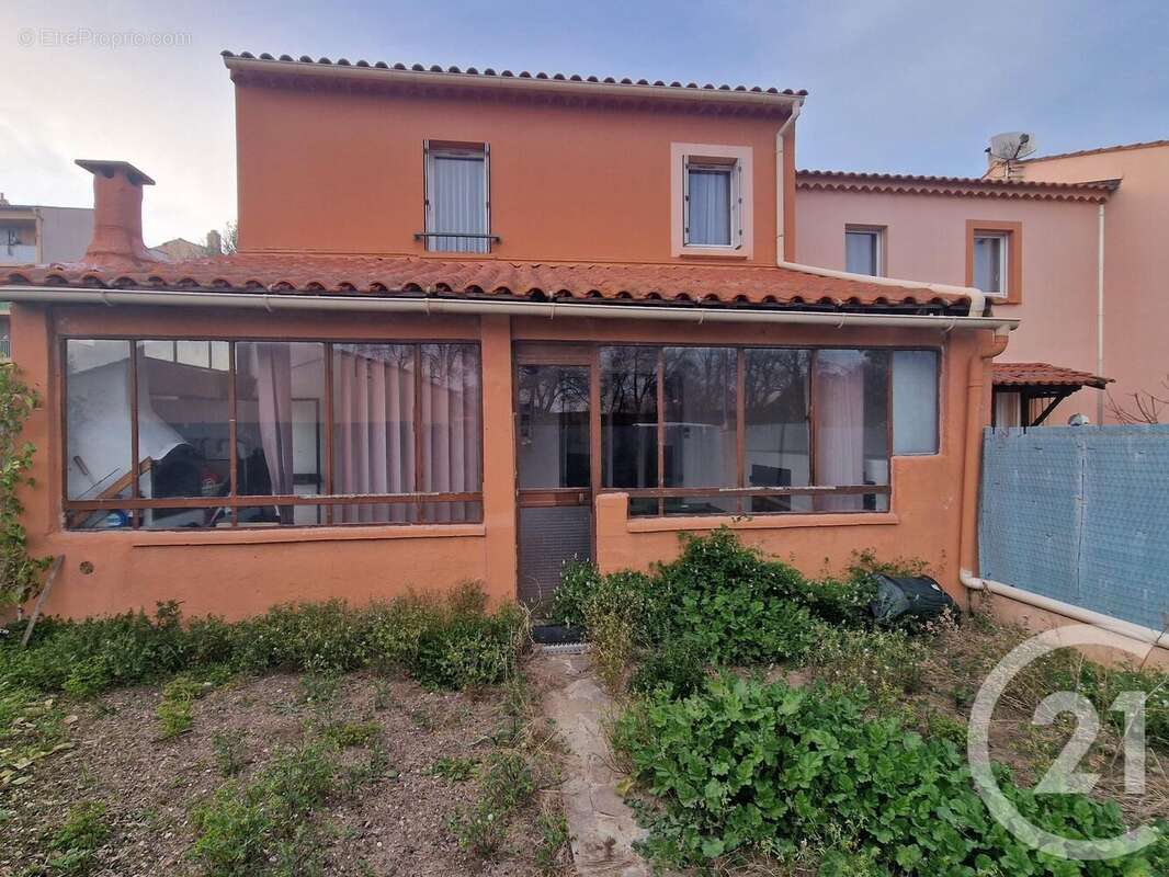 Maison à LA GARDE