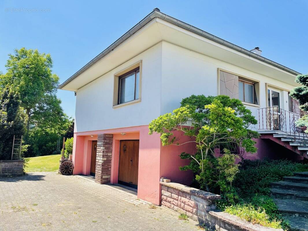 Maison à STRASBOURG