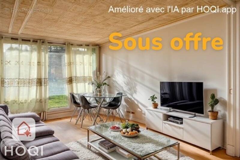Appartement à MONT-SAINT-MARTIN