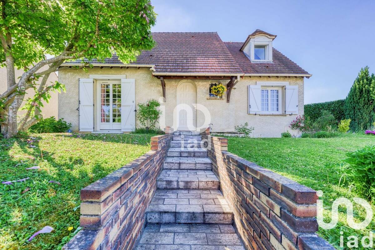 Photo 1 - Maison à SAINT-GERMAIN-SUR-MORIN