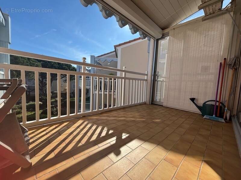 Appartement à PALAVAS-LES-FLOTS