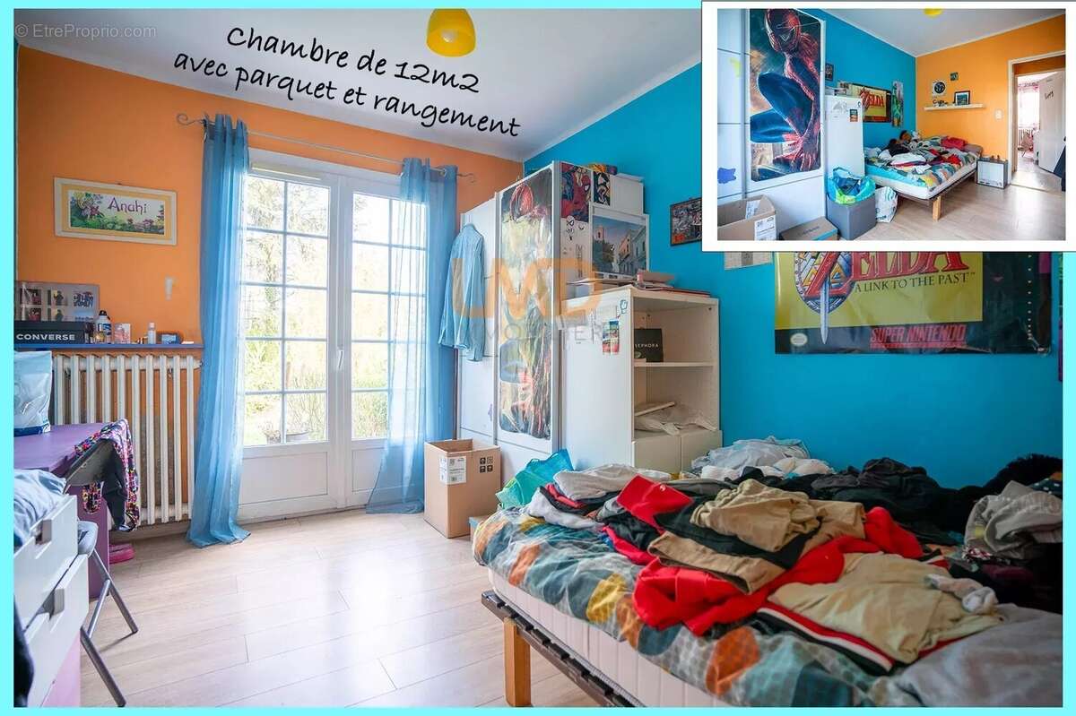Maison à AUSSONNE